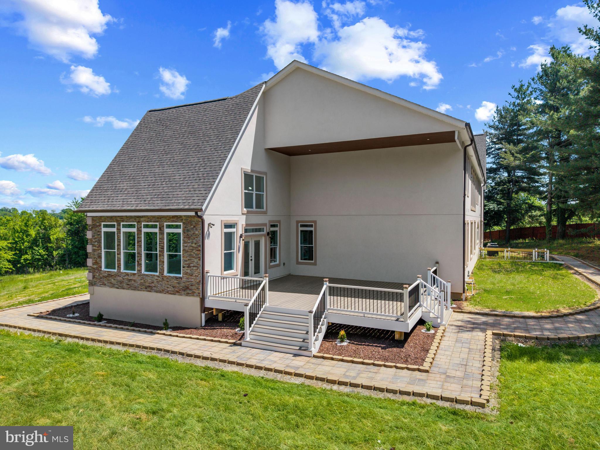 5004 Ten Oaks Road Dayton, MD 21036 - Photo 109 of 133 Side Deck