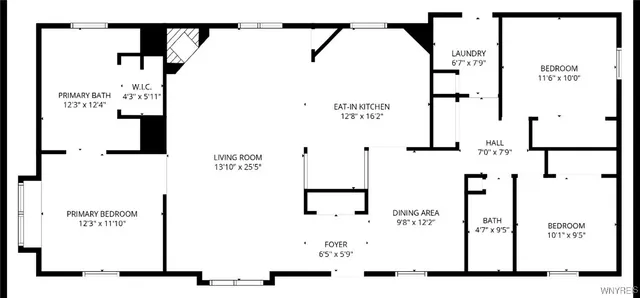 $229,000 | 253 Sinn Road, Bennington, NY 14037