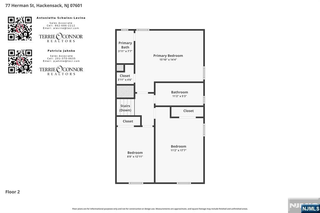 77 Herman Street Hackensack, NJ 07601 - Photo 7 of 8