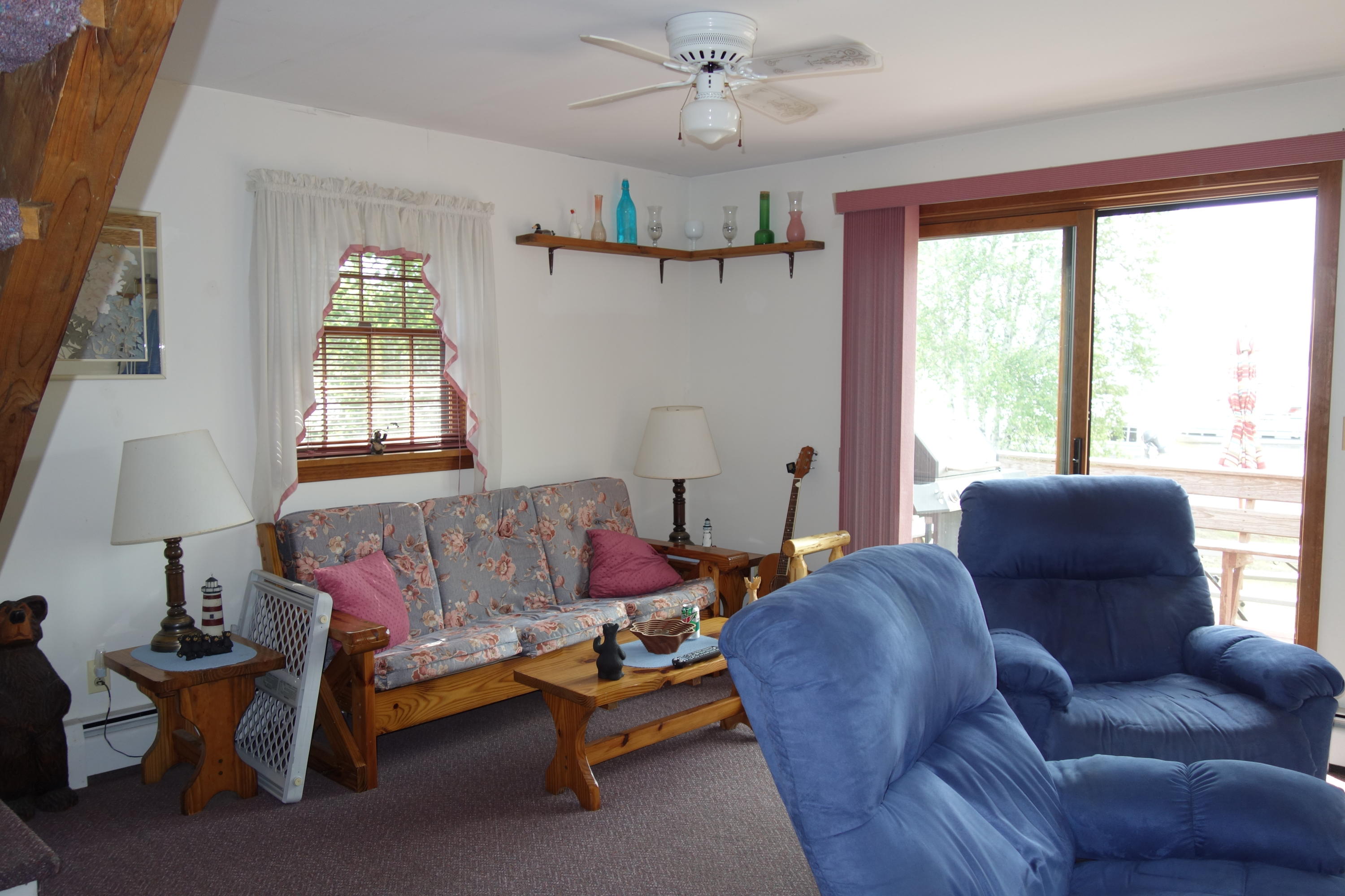 144 Main Street Roxbury, ME 04275 - Photo 13 of 40 living room2