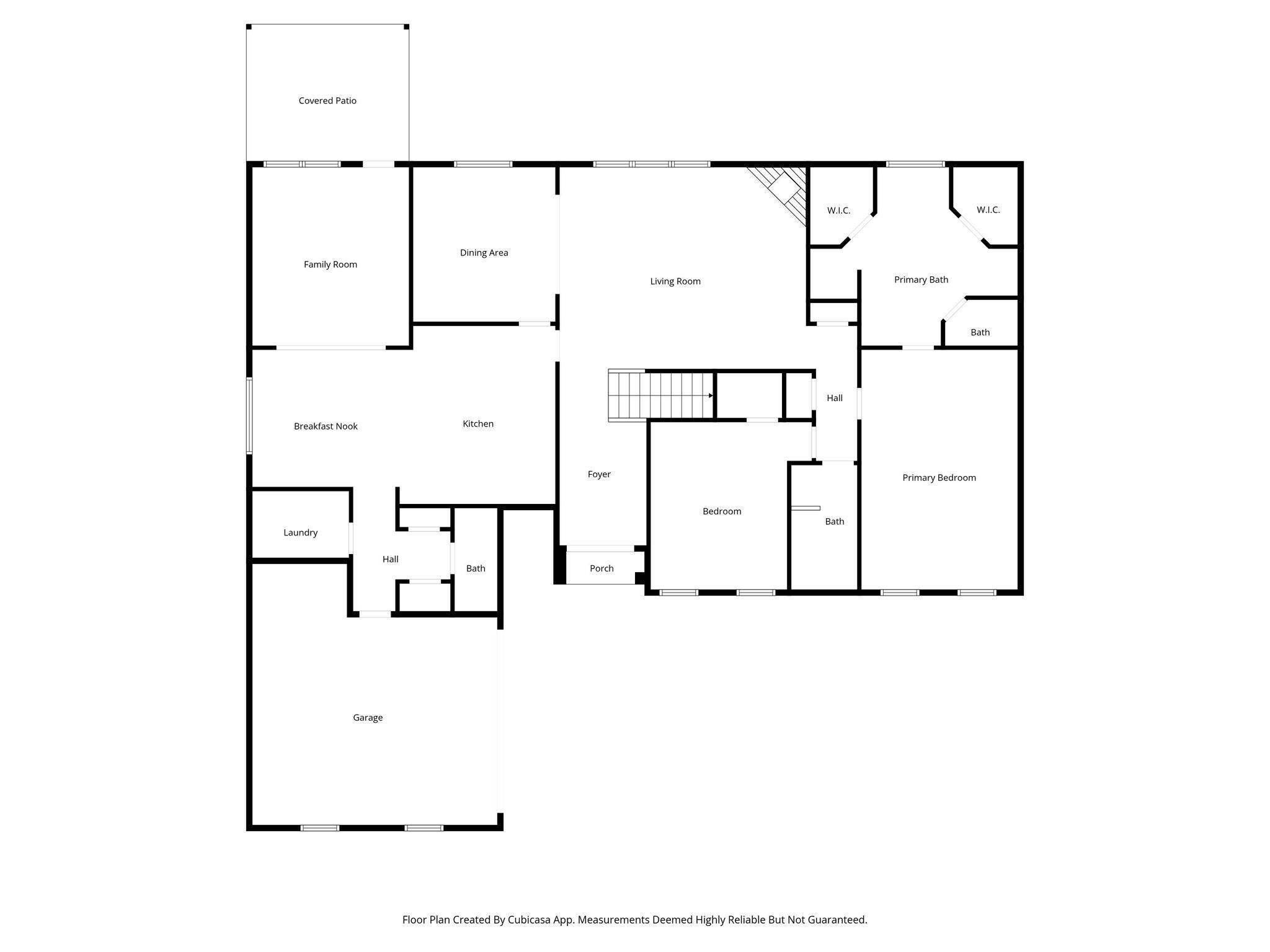 4854 Fox Springs Drive Collierville, TN 38017 - Photo 36 of 39 View of room layout