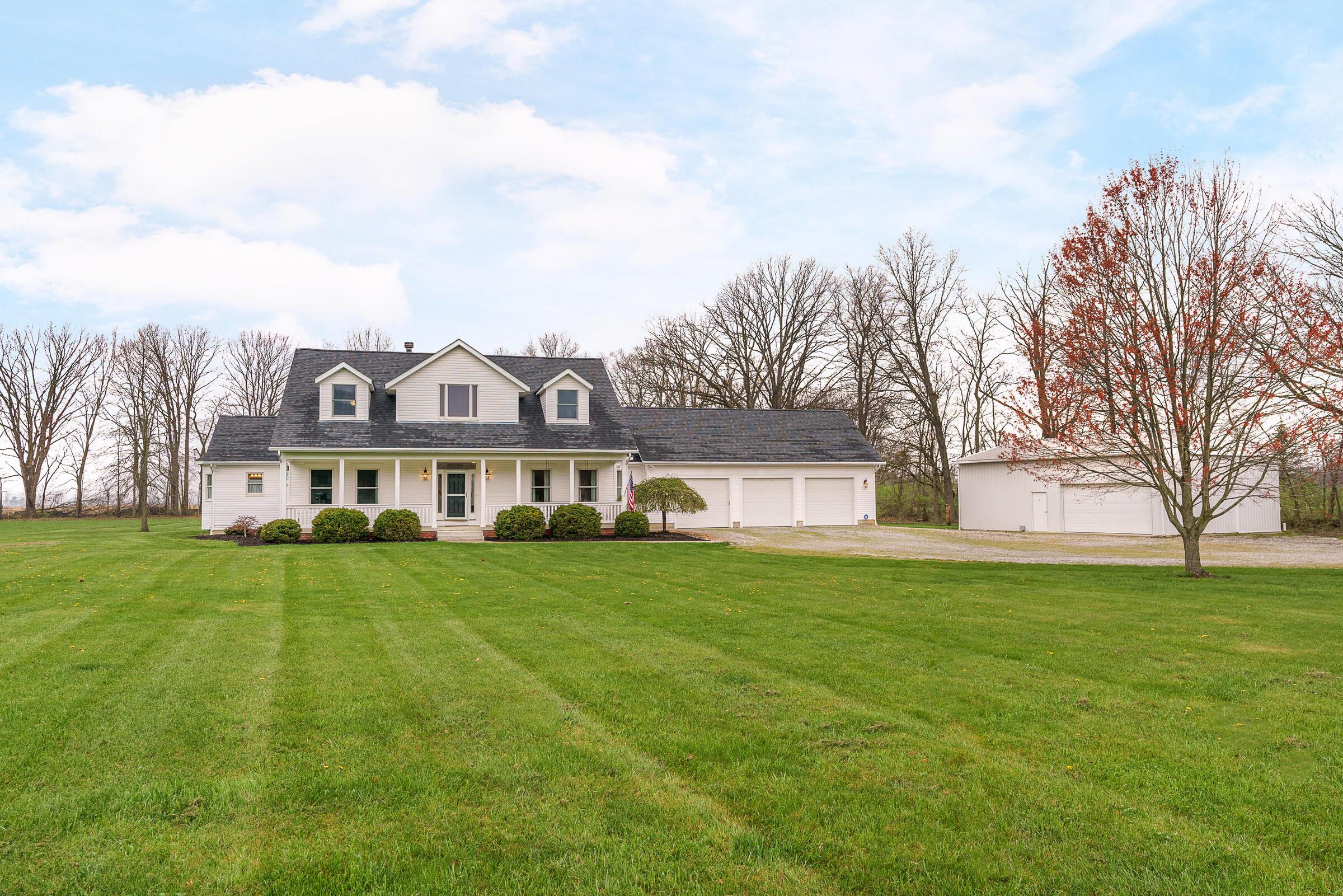 1232 Dale Ford Road Delaware, OH 43015 - Photo 2 of 59 1232 Dale Ford Rd/Additional Building