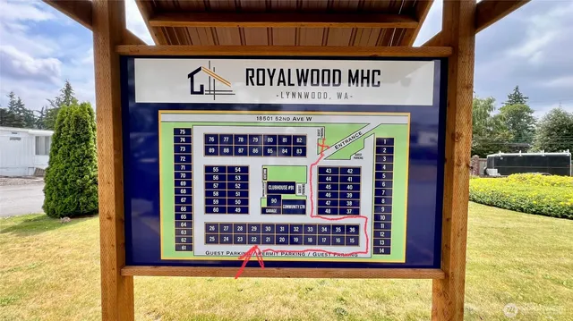 $119,500 | 18501 52nd Avenue West, Unit 22, Lynnwood, WA 98037