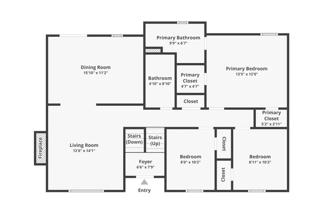 $2,345 | 11019 North Ditman Avenue, Kansas City, MO 64157