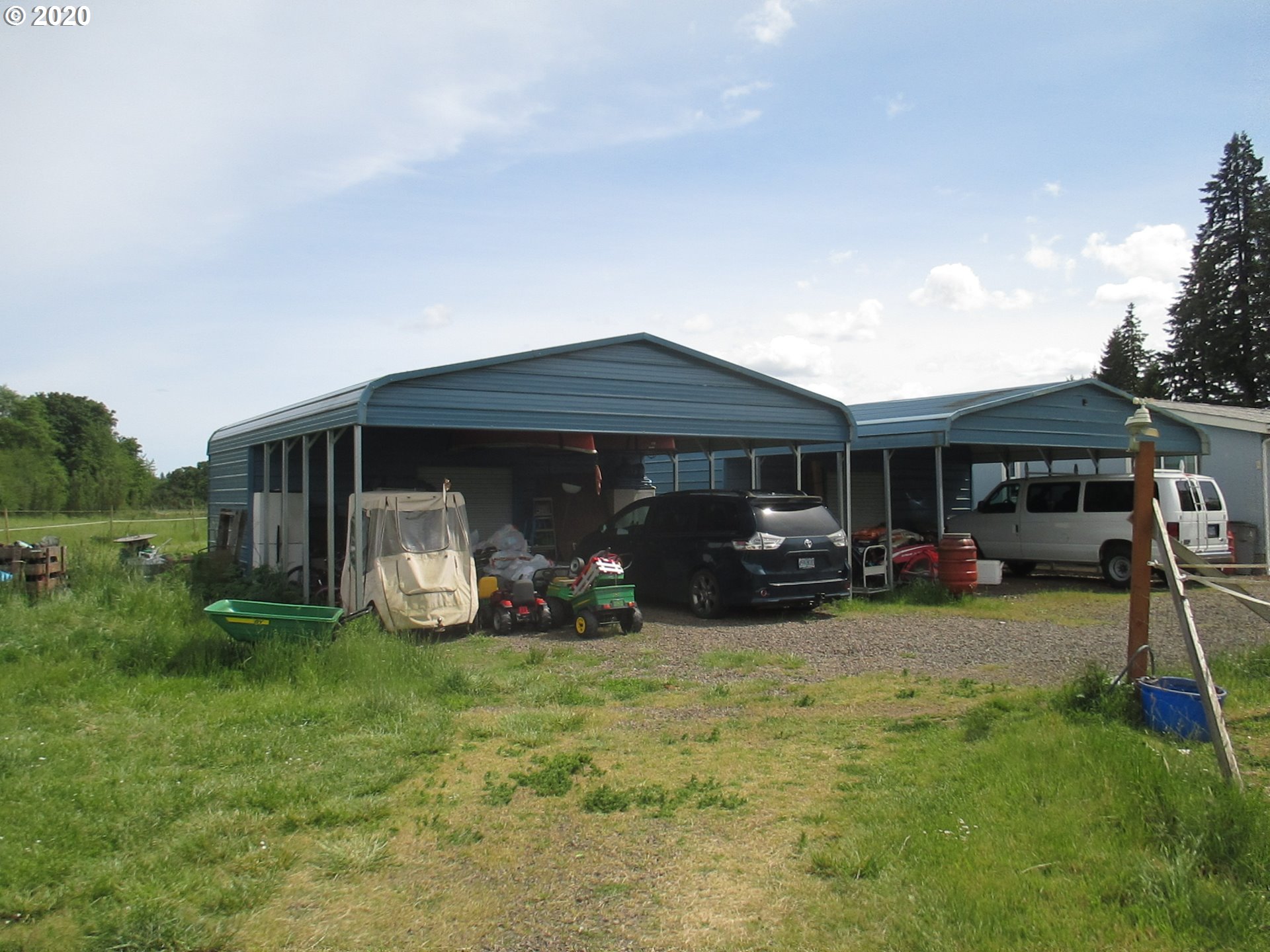 7280 Harmony Road Sheridan, OR 97378 - Photo 3 of 9