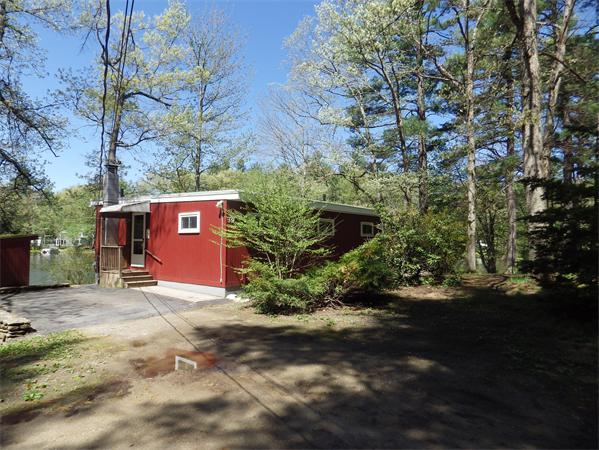 39 South Row Road Lunenburg, MA 01462 - Photo 21 of 30 a view of a yard with an outdoor space