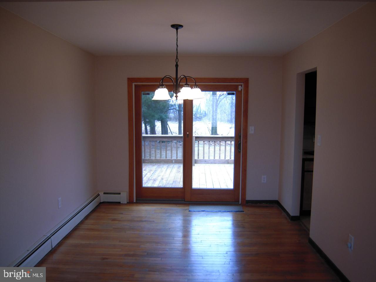 265 Rock Point Road Marietta, PA 17547 - Photo 3 of 13 Dining room leads to deck
