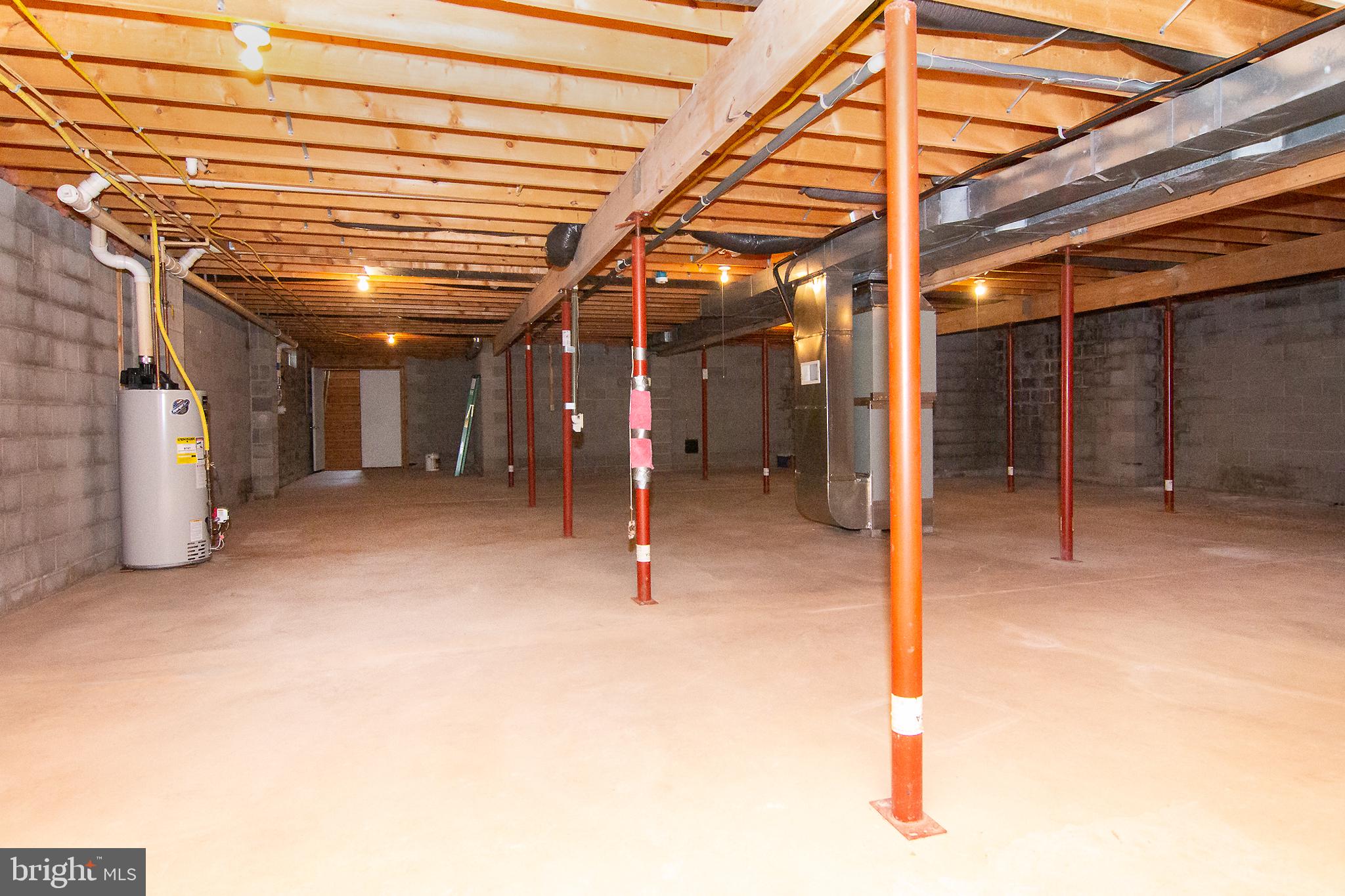 960 Teeter Road Littlestown, PA 17340 - Photo 30 of 49 Spacious, versatile basement ready for ideas.
