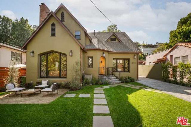$2,495,000 | 3818 Tracy Street, Los Angeles, CA 90027