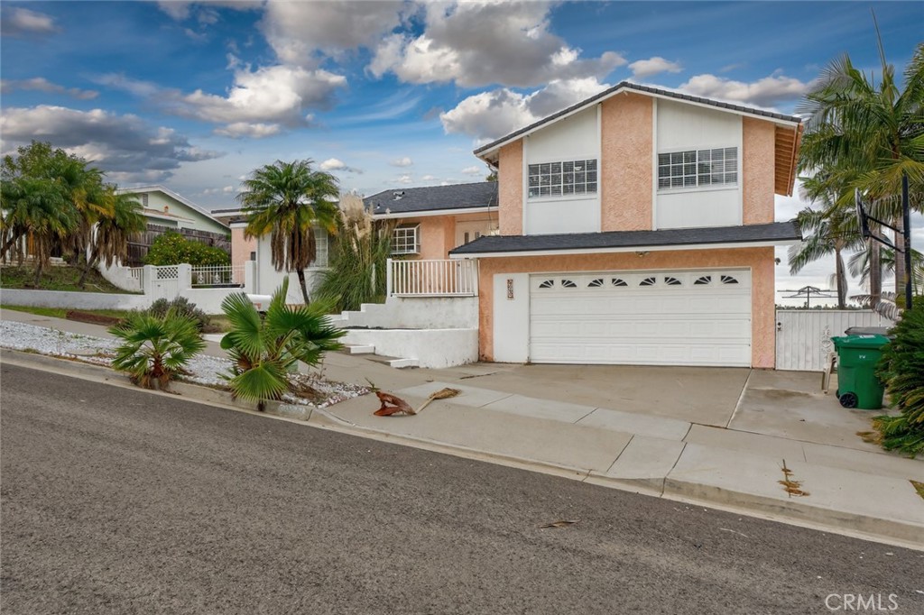 4060 Alto Street Oceanside, CA 92056 - Photo 3 of 56 front view of house along with street