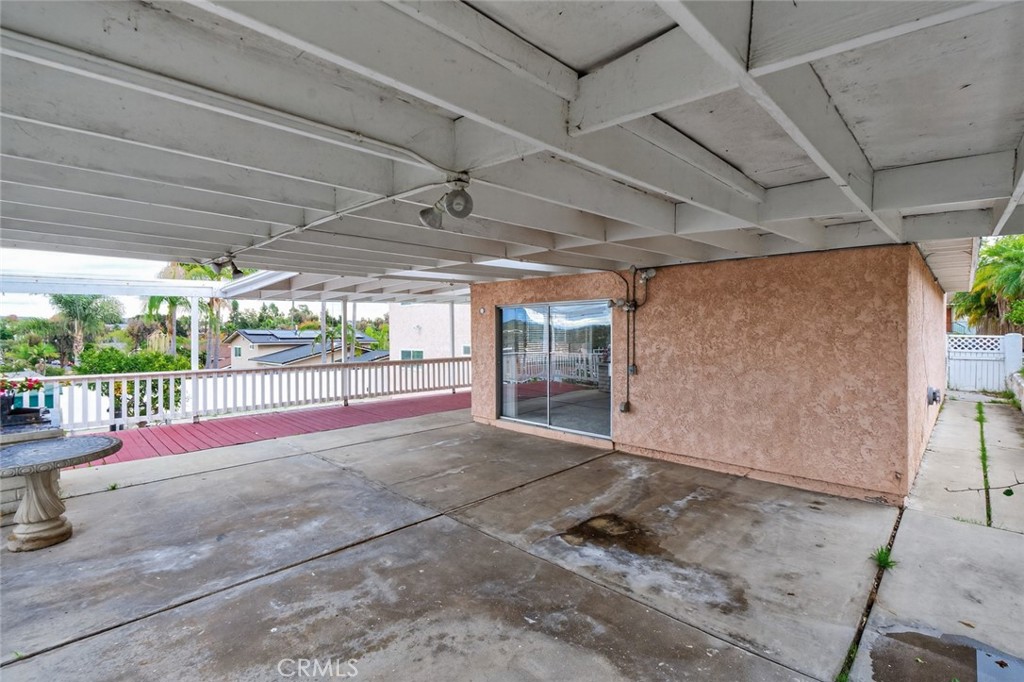 4060 Alto Street Oceanside, CA 92056 - Photo 42 of 56 a view of porch and patio