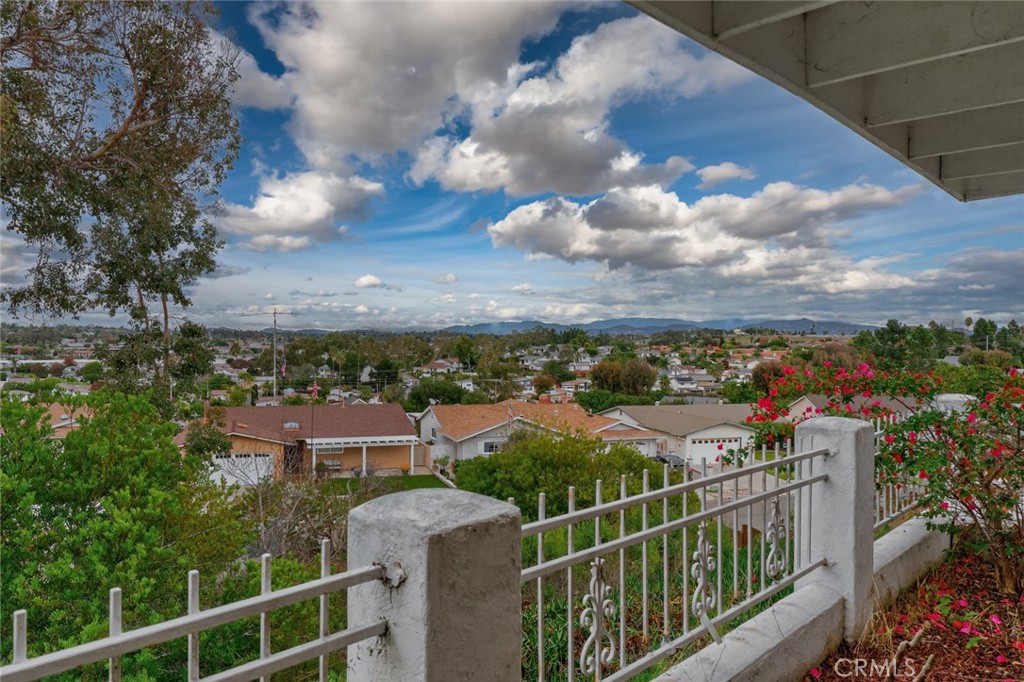 4060 Alto Street Oceanside, CA 92056 - Photo 43 of 56 a view of a city from a balcony