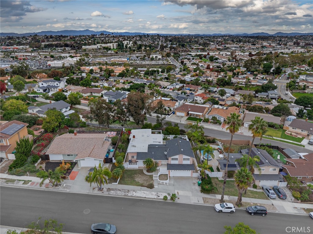 4060 Alto Street Oceanside, CA 92056 - Photo 52 of 56 an aerial view of a city