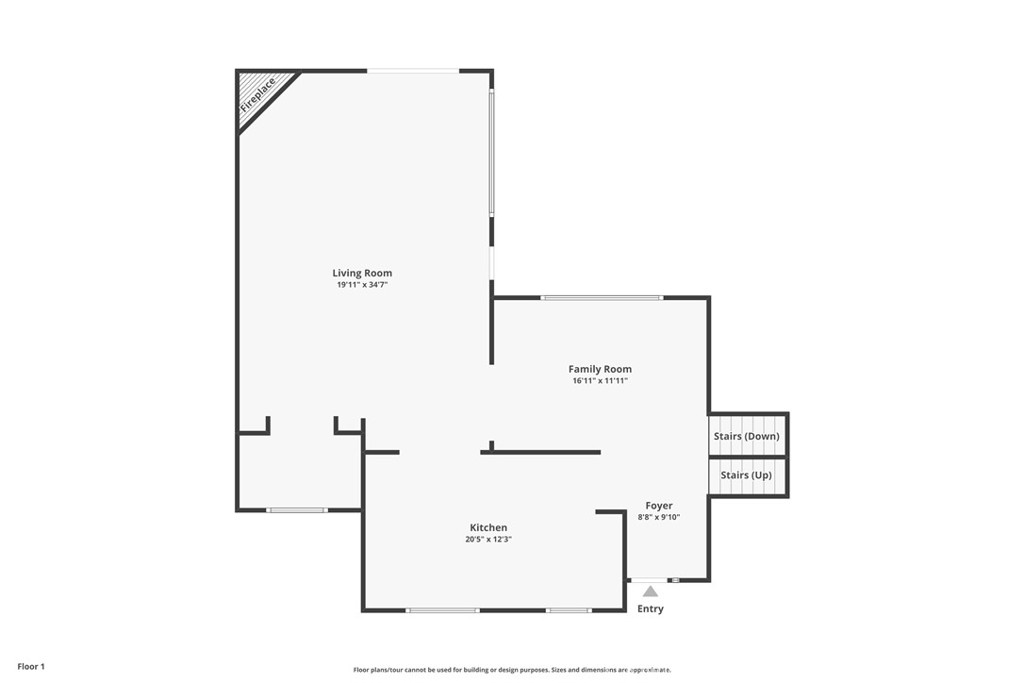 4060 Alto Street Oceanside, CA 92056 - Photo 55 of 56 a picture of floor plan