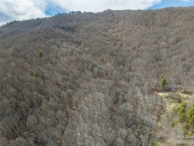 a view of a dry field