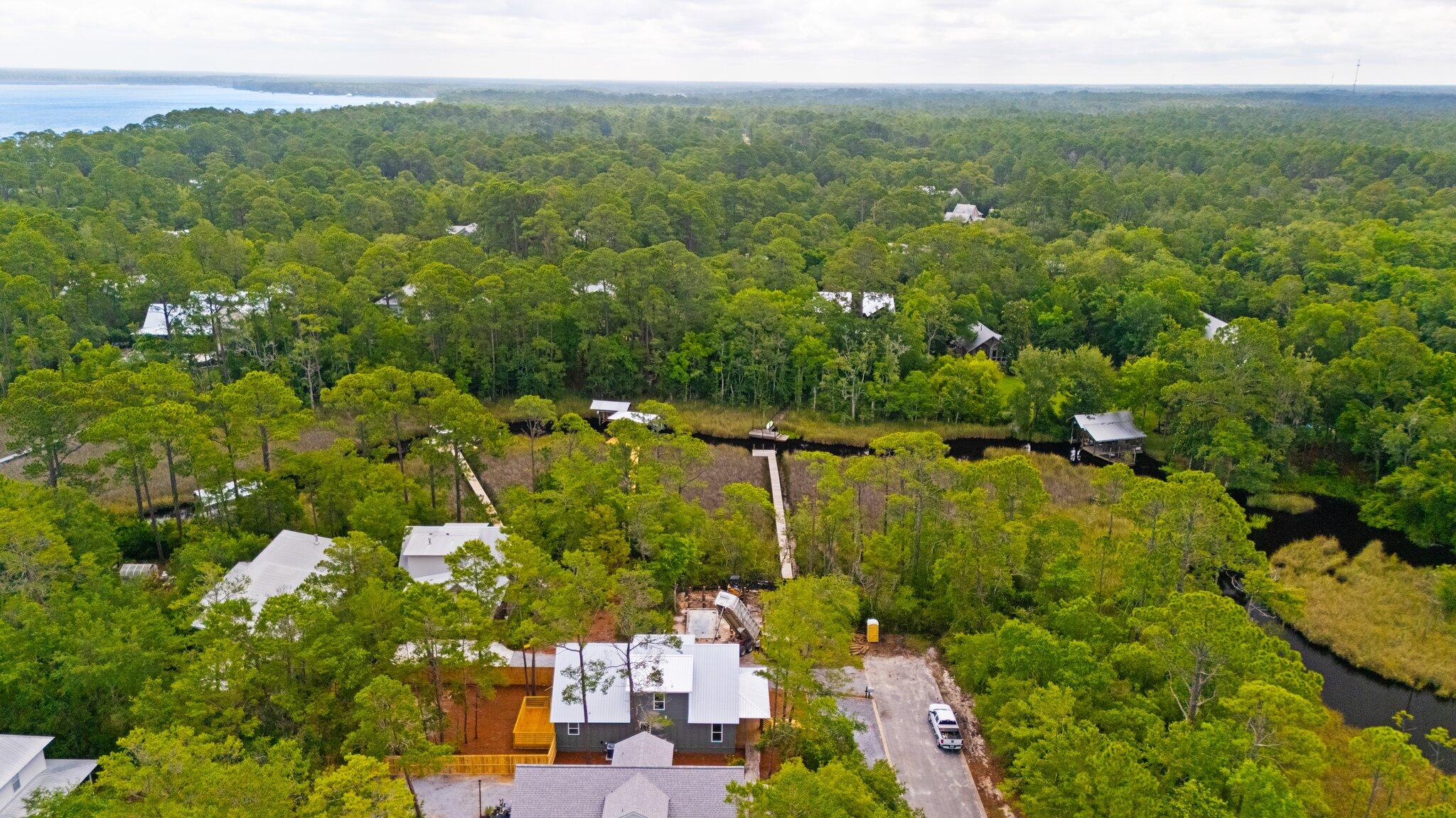 45 Laurel Oak Lane Santa Rosa Beach, FL 32459 - Photo 20 of 30 a view of a city