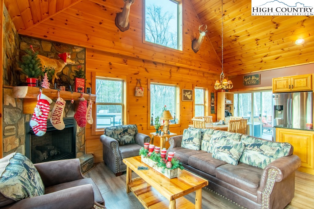 232 Bertie Circle Piney Creek, NC 28663 - Photo 29 of 50 a building outdoor space with patio furniture