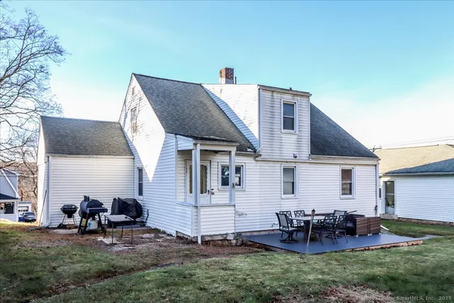 a view of outdoor space yard and patio