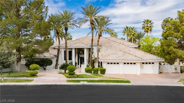 $2,250,000 | 2057 Troon Drive, Henderson, NV 89074