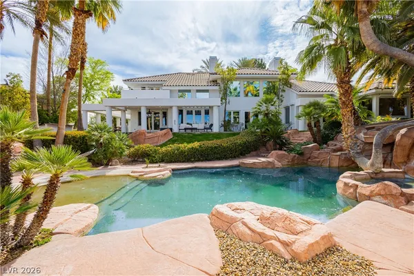 $2,250,000 | 2057 Troon Drive, Henderson, NV 89074