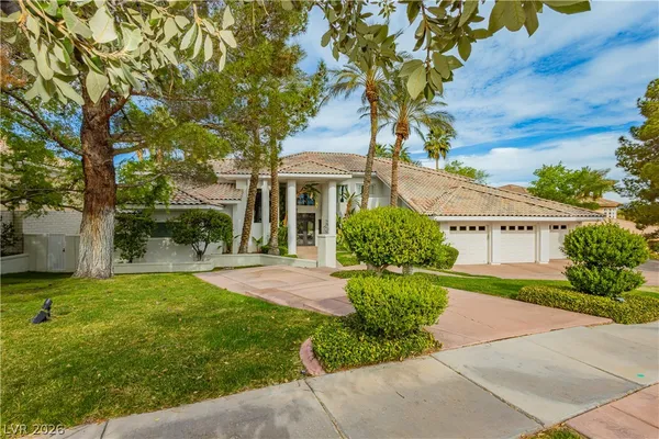 $2,250,000 | 2057 Troon Drive, Henderson, NV 89074