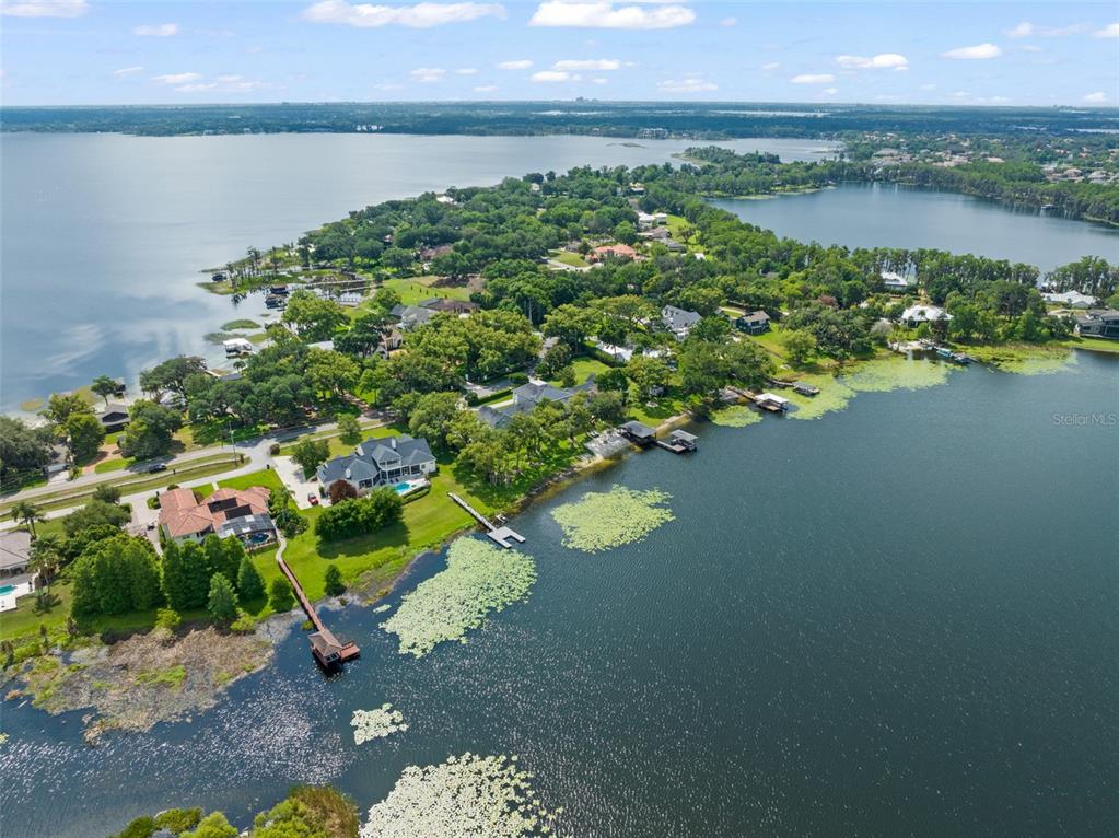 5500 West Lake Butler Road Windermere, FL 34786 - Photo 2 of 97