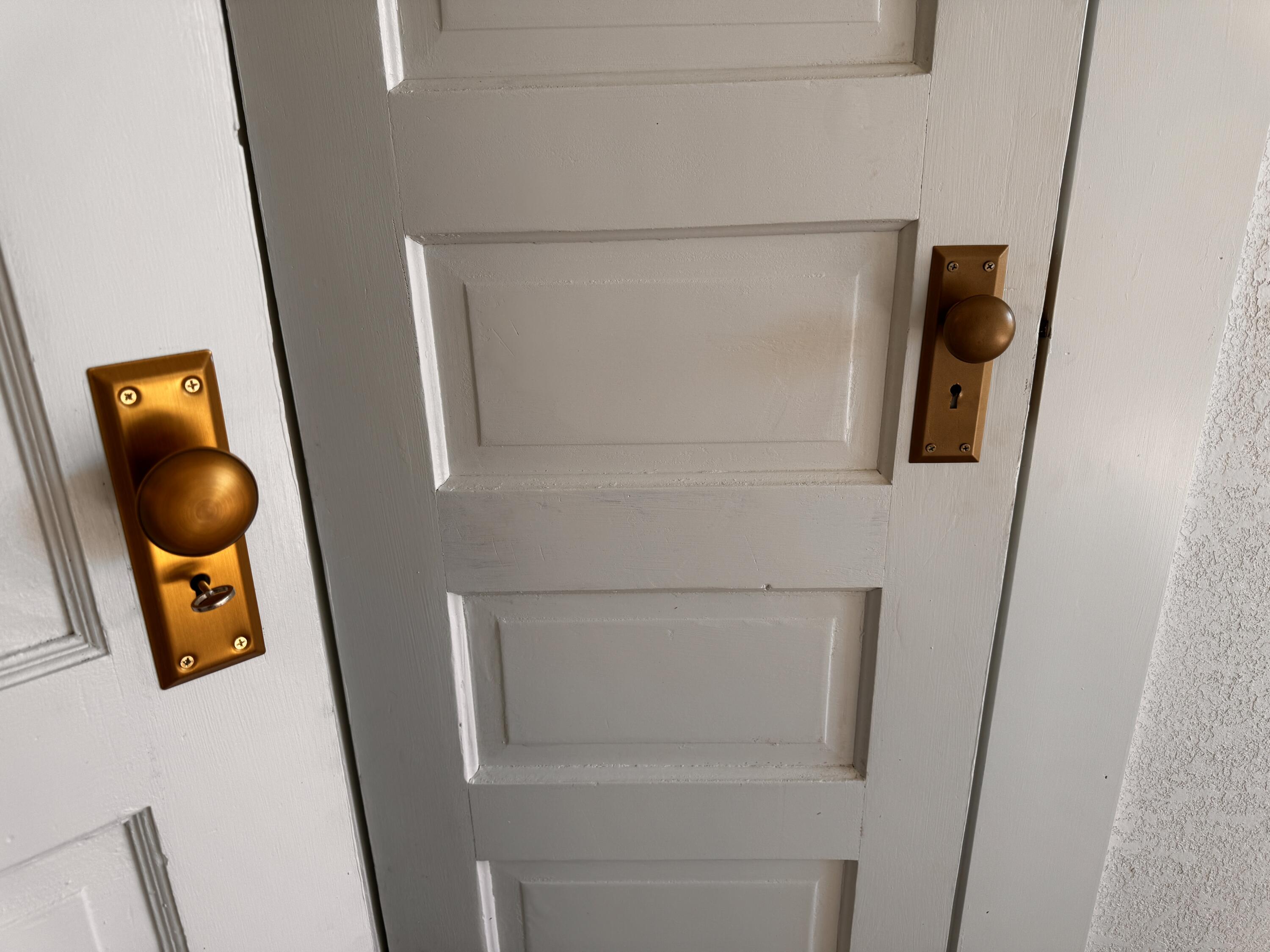 1001 Lexington Plainview, TX 79072 - Photo 26 of 31 a bathroom with a sink and mirror