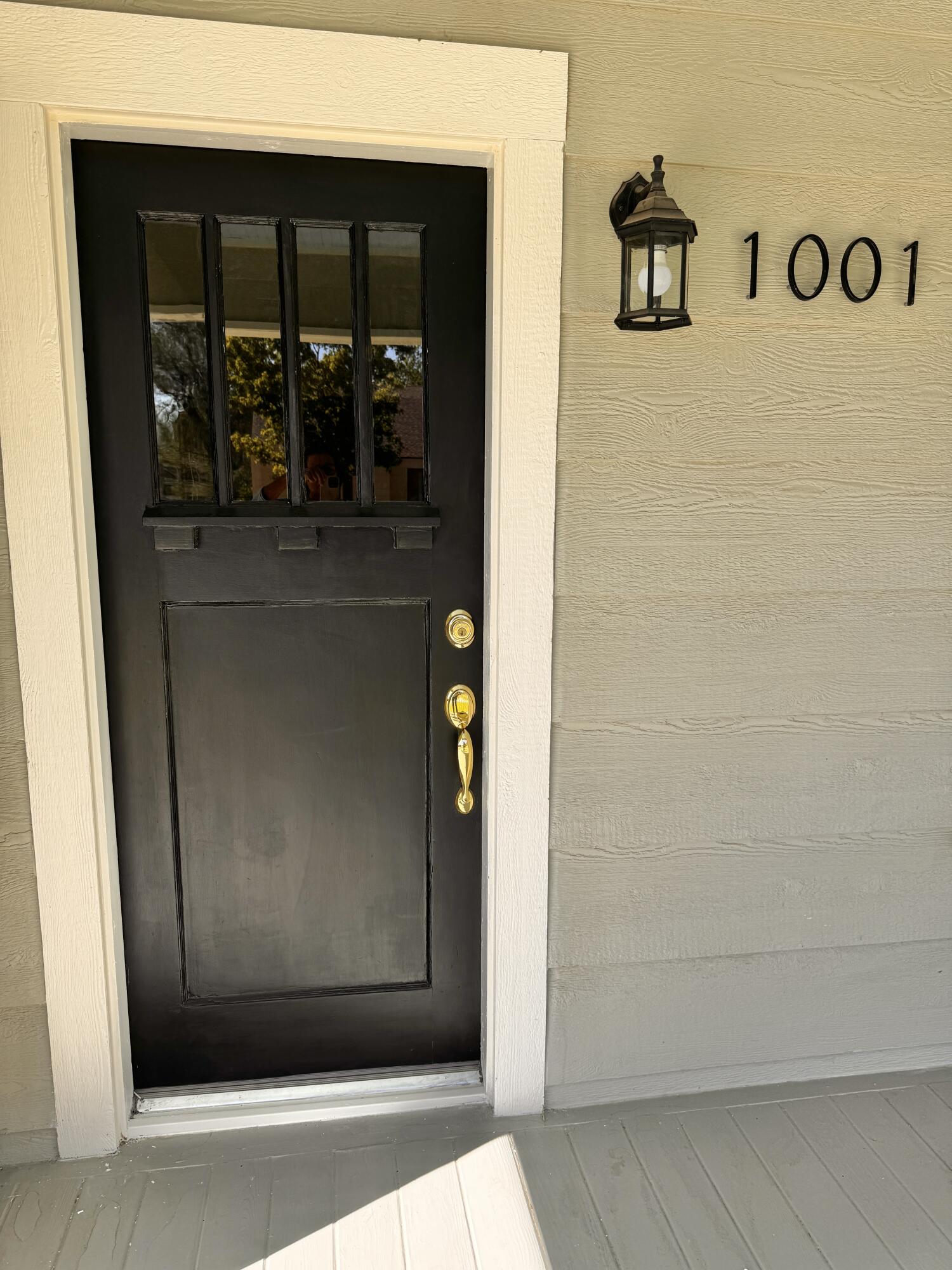 1001 Lexington Plainview, TX 79072 - Photo 8 of 31 a view of a door