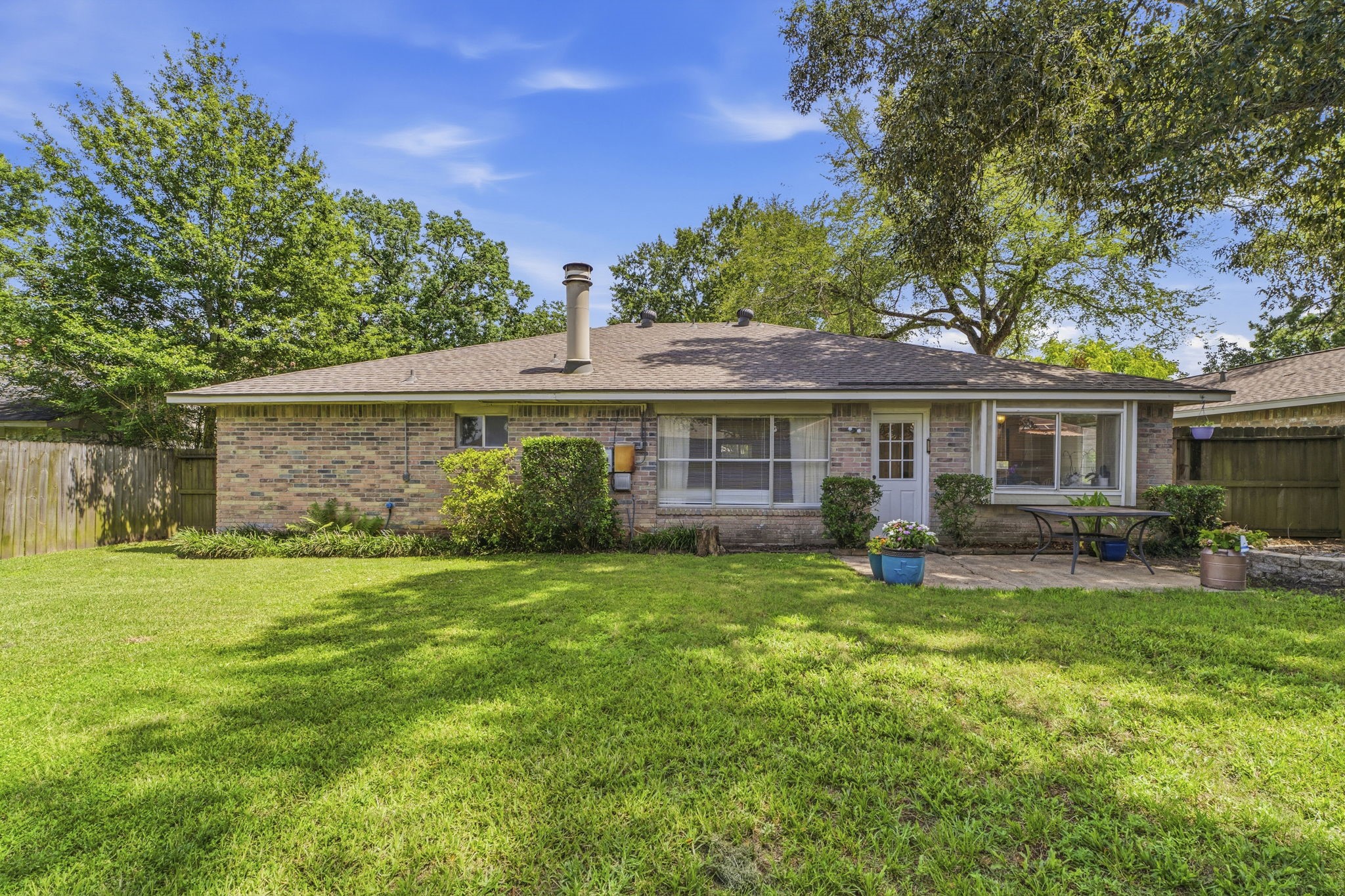5603 Lynngate Drive Spring, TX 77373 - Photo 24 of 35 Plenty of room to play!
