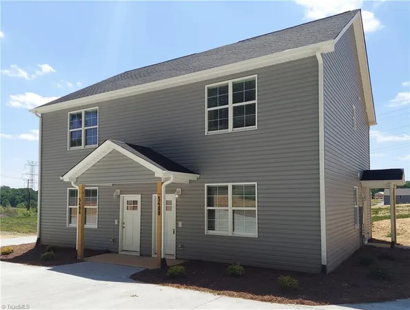 $1,825 | 540 Wallburg-High Point Road, Unit A, Winston-Salem, NC 27107