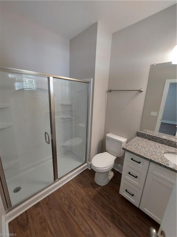 540 Wallburg-High Point Road, Unit A Winston-Salem, NC 27107 - Photo 15 of 16