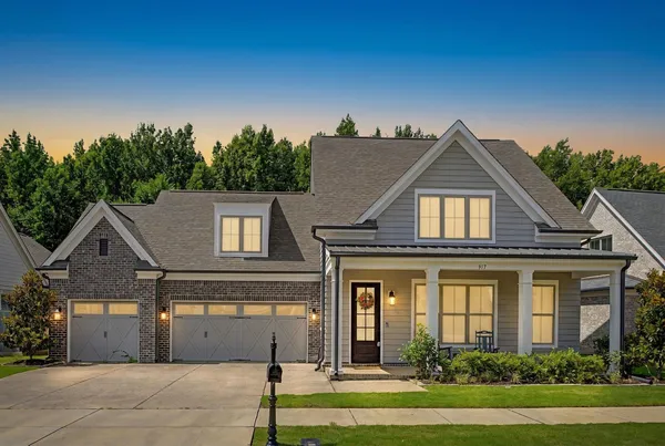 $725,000 | 917 Cypress Vine Cove, Collierville, TN 38017