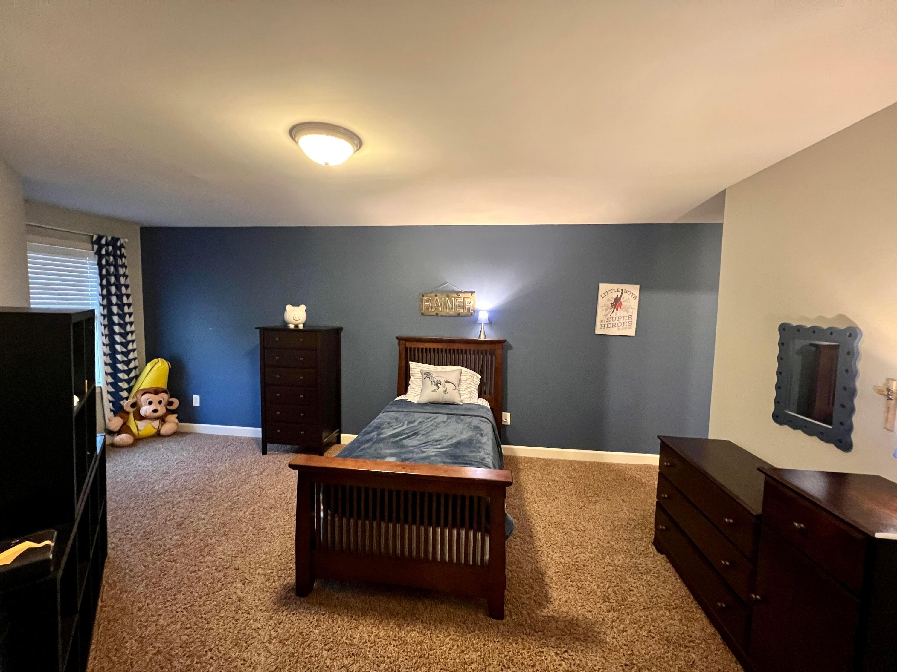 5483 South Section Line Road Delaware, OH 43015 - Photo 28 of 76 Bedroom #2