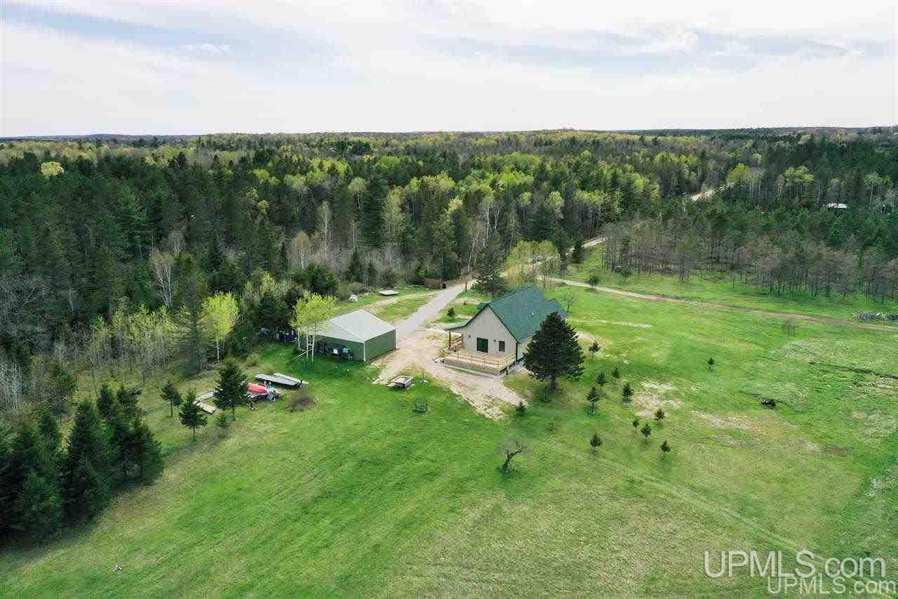 W7446 Stoll Lane Daggett, MI 49821 - Photo 41 of 47