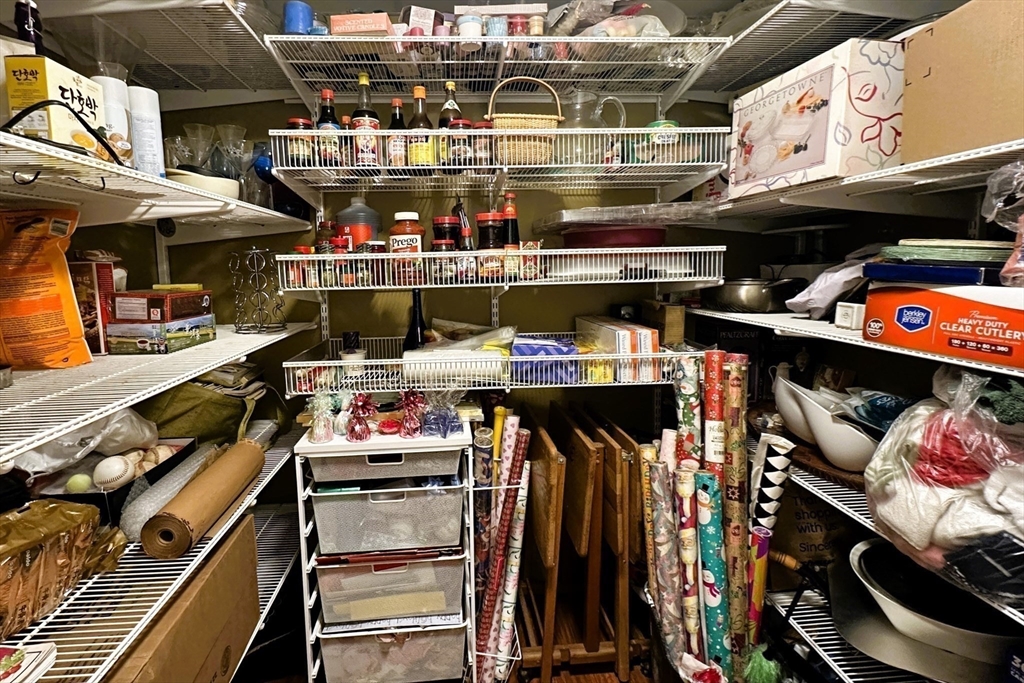 31 Sumner Road Brookline, MA 02445 - Photo 19 of 26 a view of a storage area