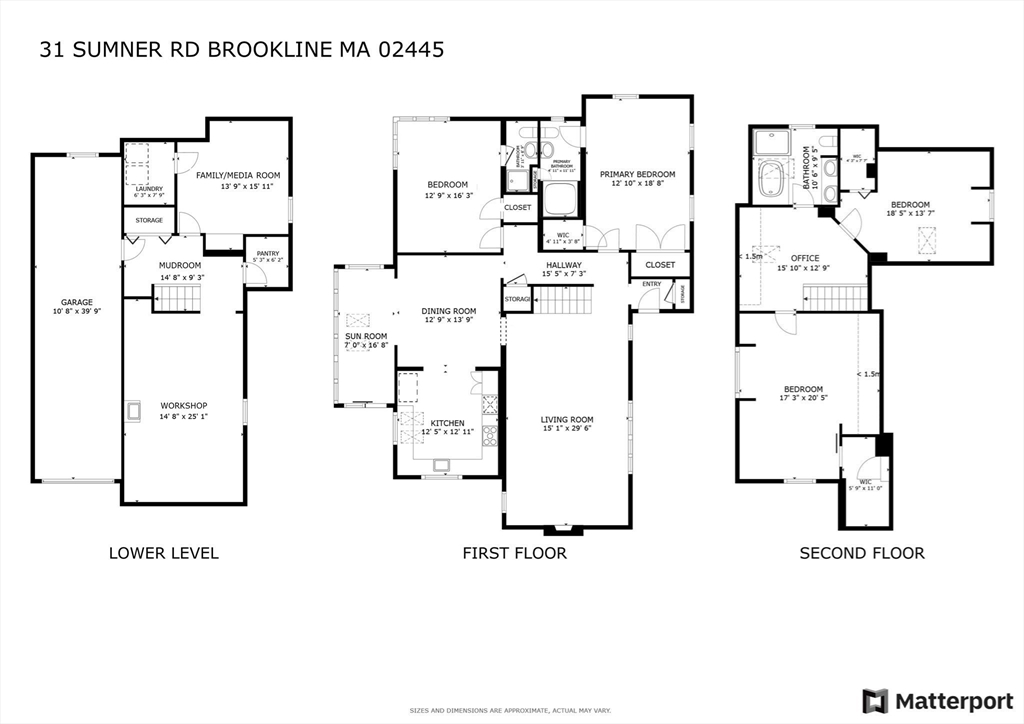 31 Sumner Road Brookline, MA 02445 - Photo 26 of 26