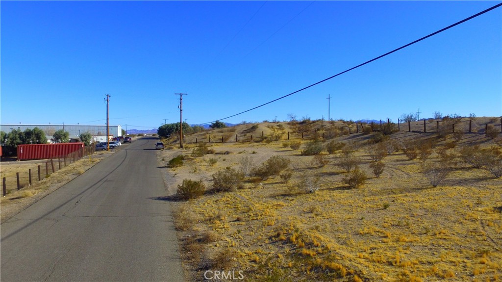 42424137 Armory Road Barstow, CA 92311 - Photo 19 of 30 a view of a road