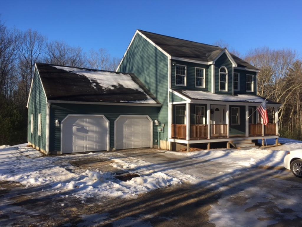 177 Blackwater Road Rochester, NH 03867 - Photo 1 of 28