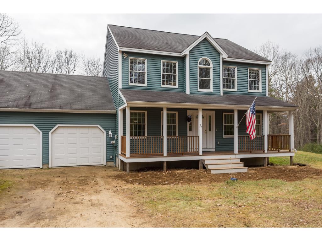 177 Blackwater Road Rochester, NH 03867 - Photo 2 of 28