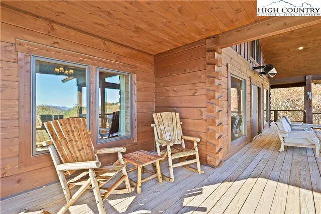 $1,695,000 | 584 Grey Fox Ridge Road, Banner Elk, NC 28604