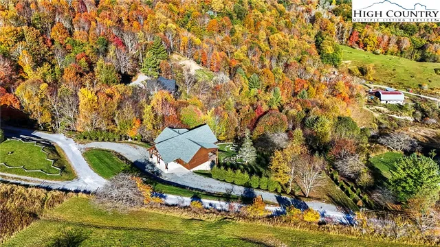 $1,695,000 | 584 Grey Fox Ridge Road, Banner Elk, NC 28604