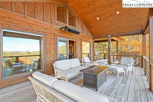 $1,695,000 | 584 Grey Fox Ridge Road, Banner Elk, NC 28604