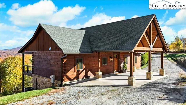 $1,695,000 | 584 Grey Fox Ridge Road, Banner Elk, NC 28604