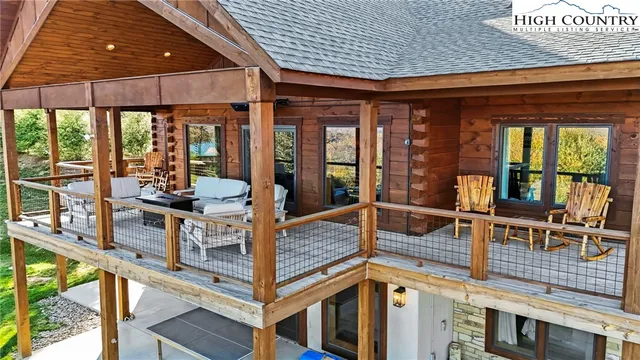 $1,695,000 | 584 Grey Fox Ridge Road, Banner Elk, NC 28604