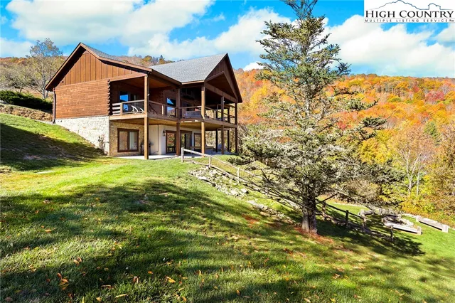 $1,695,000 | 584 Grey Fox Ridge Road, Banner Elk, NC 28604
