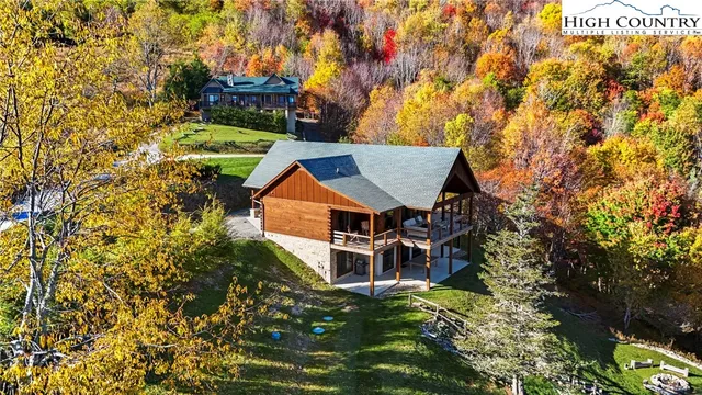 $1,695,000 | 584 Grey Fox Ridge Road, Banner Elk, NC 28604