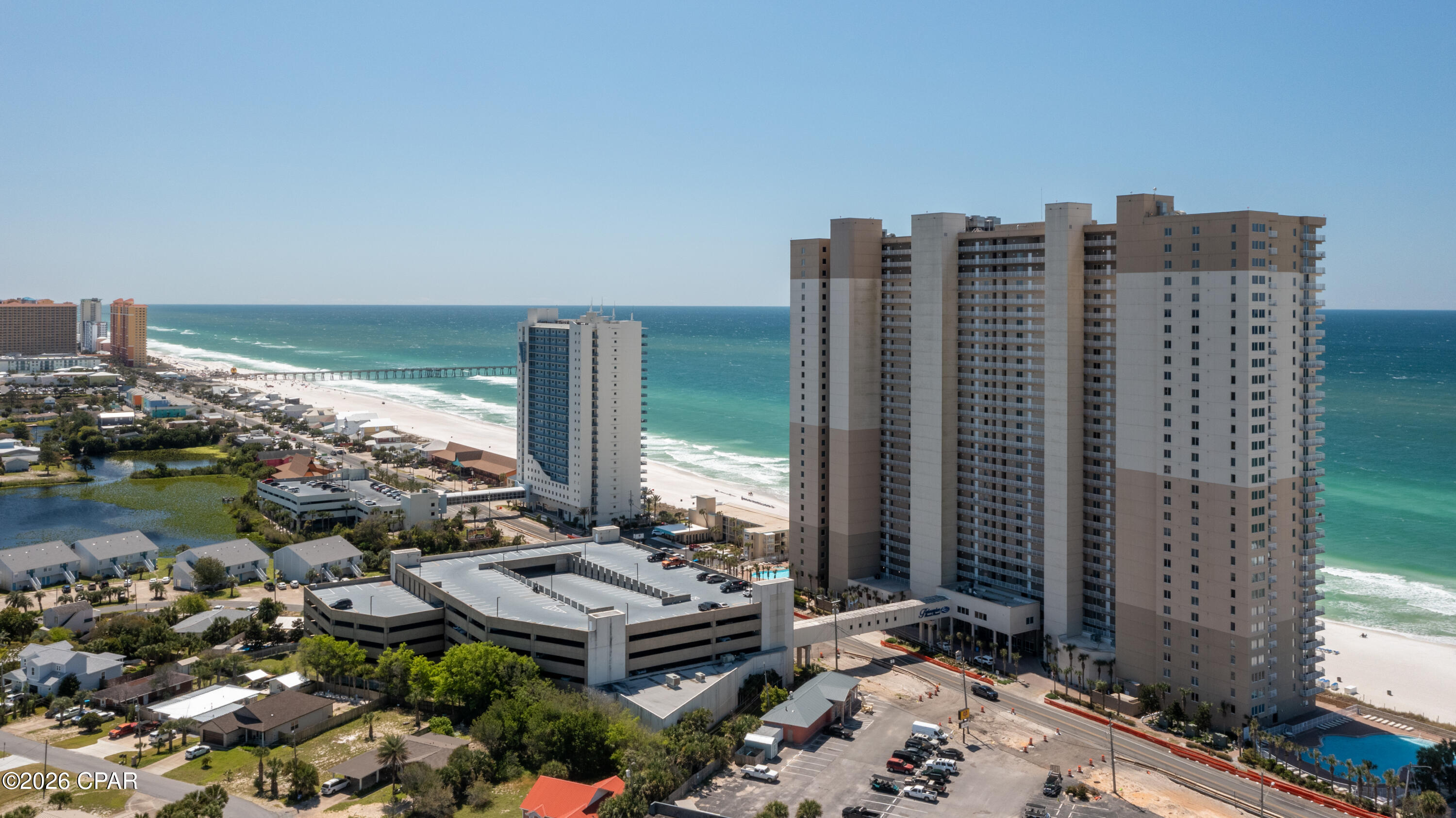 16819 Front Beach Road, Unit 2700 Panama City Beach, FL 32413 - Photo 29 of 36