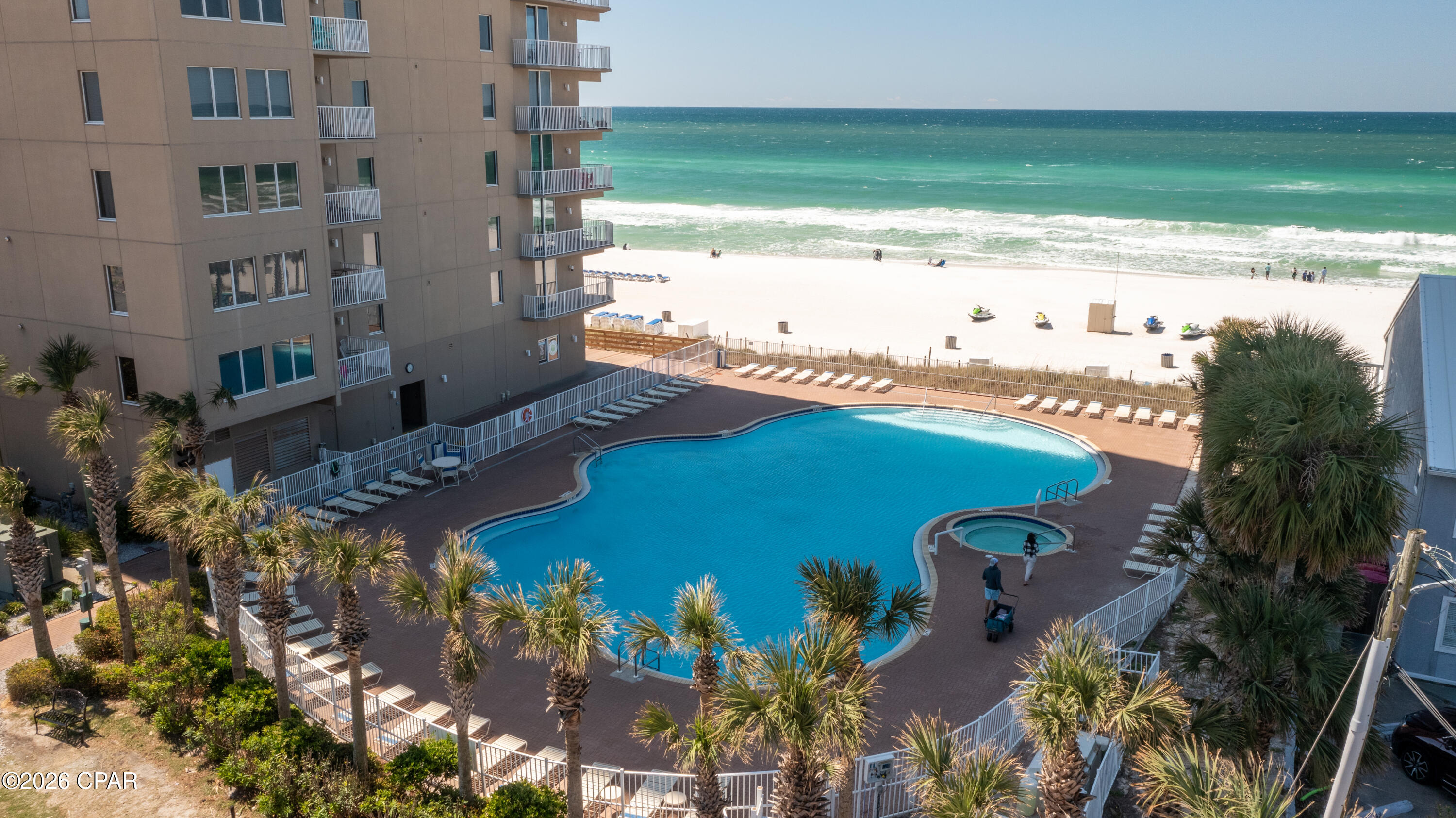 16819 Front Beach Road, Unit 2700 Panama City Beach, FL 32413 - Photo 30 of 36