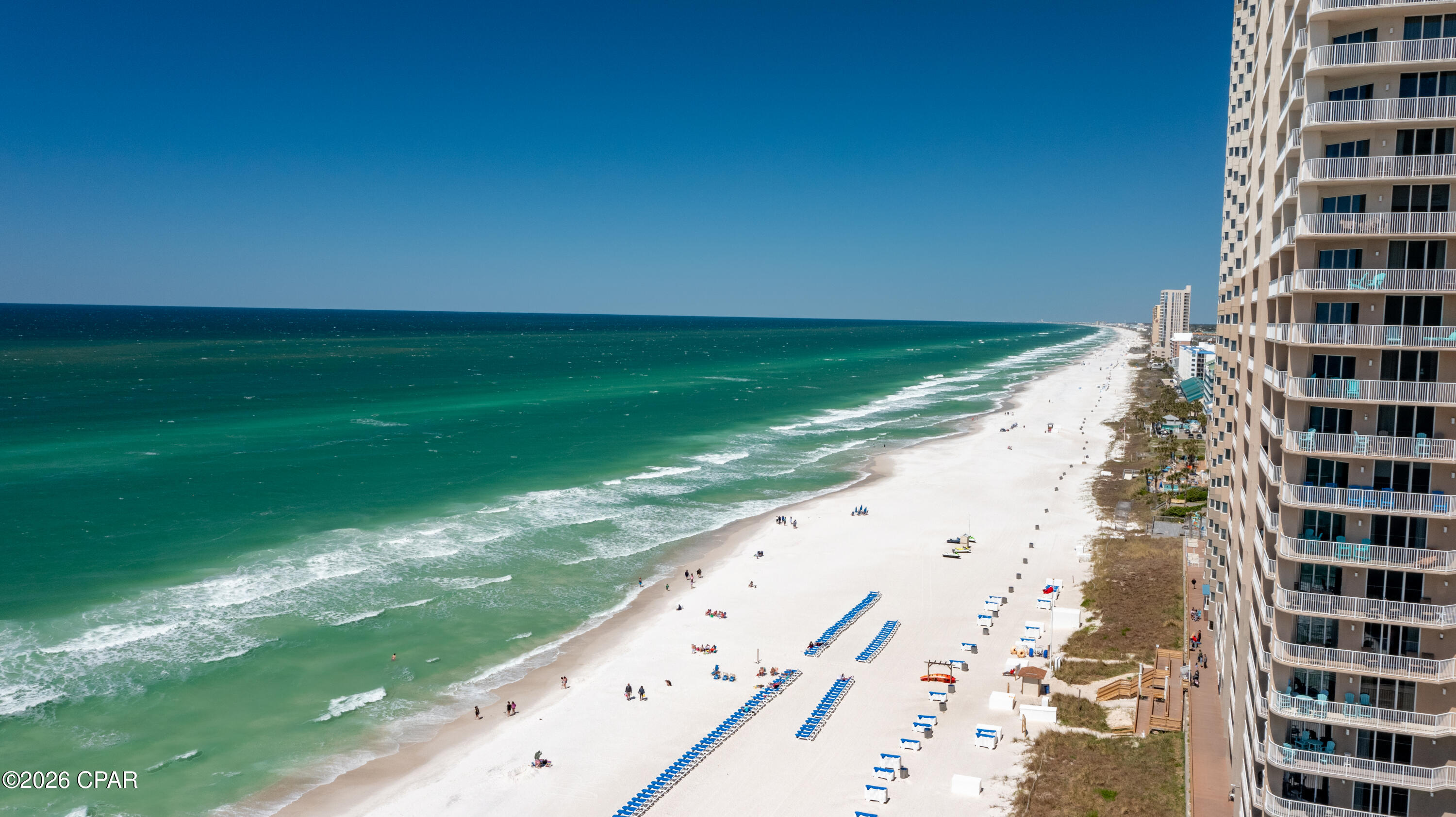 16819 Front Beach Road, Unit 2700 Panama City Beach, FL 32413 - Photo 31 of 36