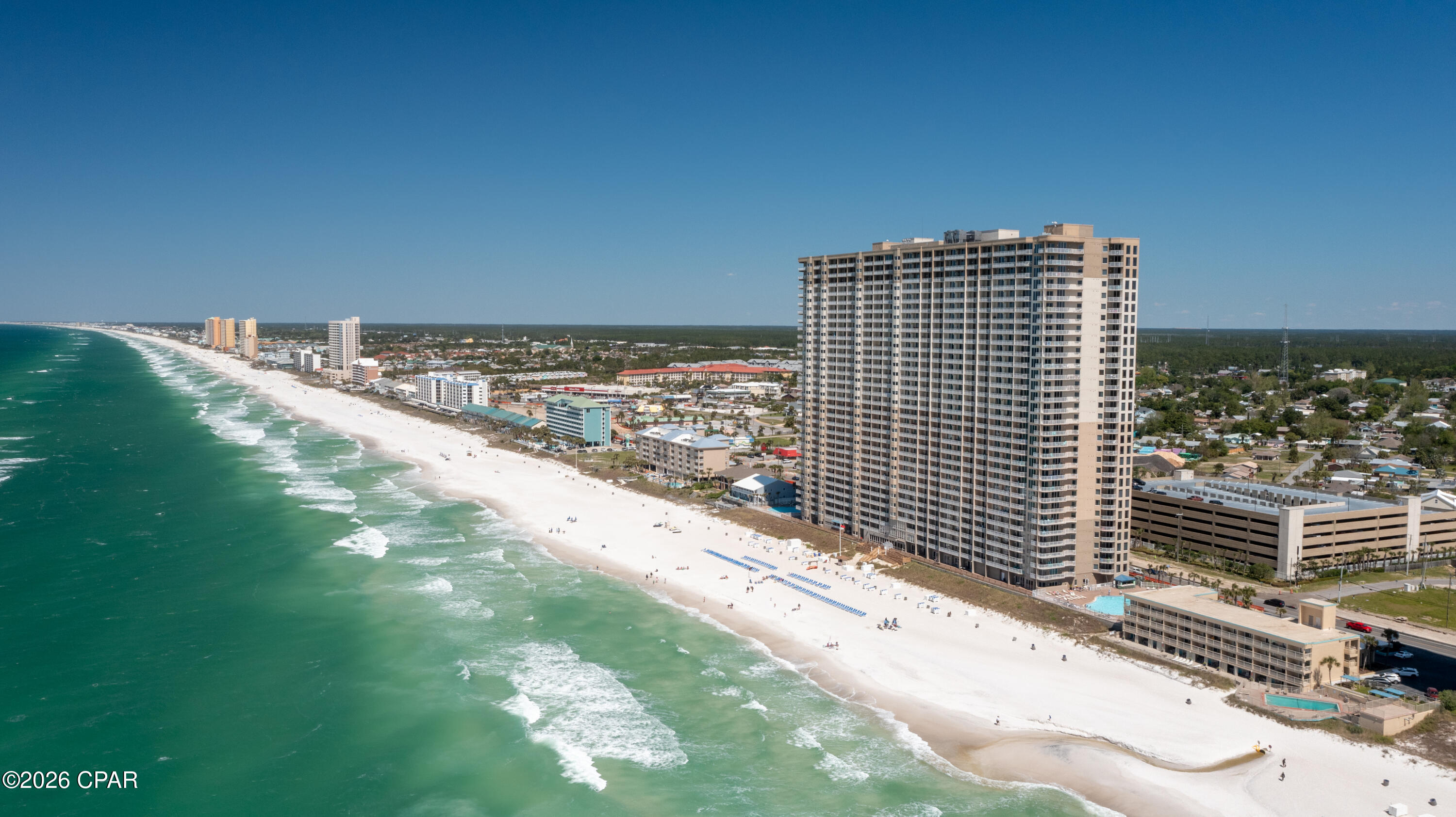 16819 Front Beach Road, Unit 2700 Panama City Beach, FL 32413 - Photo 32 of 36